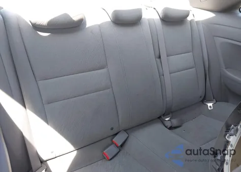 2008 Honda Civic Lx из США, поврежденный, VIN 2HGFG12638H543106